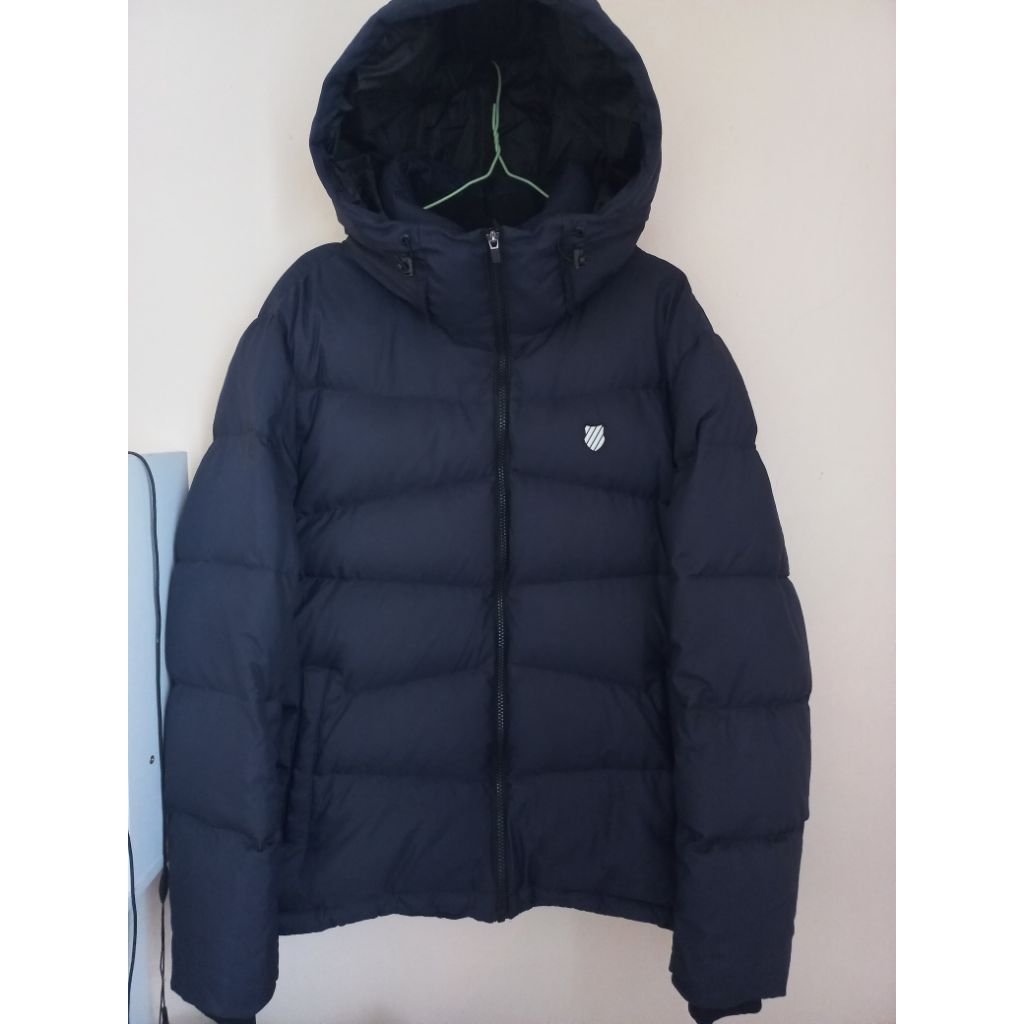 Jacket Bulang K-Swiss