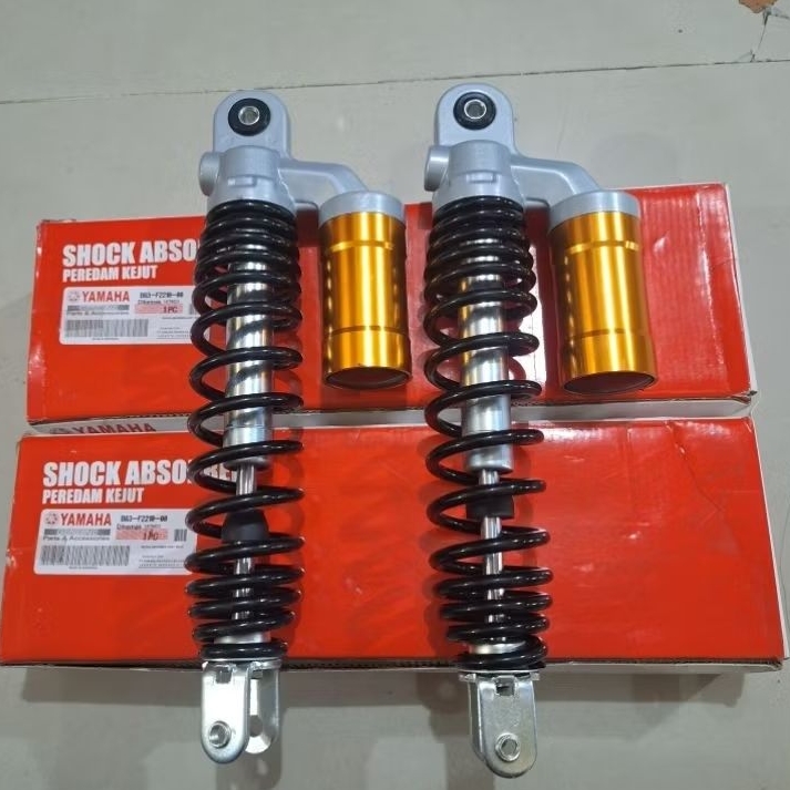 Shockbreaker Tabung Shock Belakang Yamaha Aerox / Aerox 155 B63
