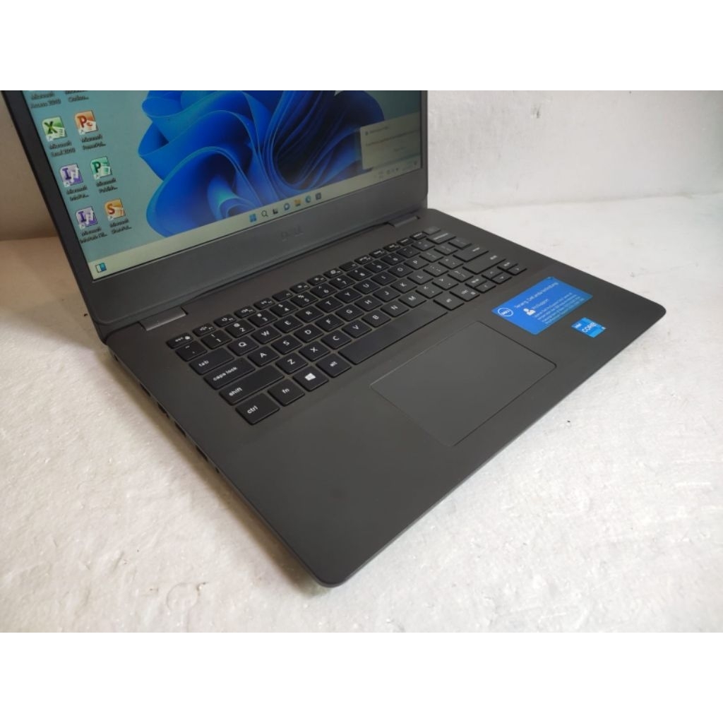 A1031 Laptop Dell Vostro 3400 Ram 8gb SSD 256gb core i3 gen11 FullHD
