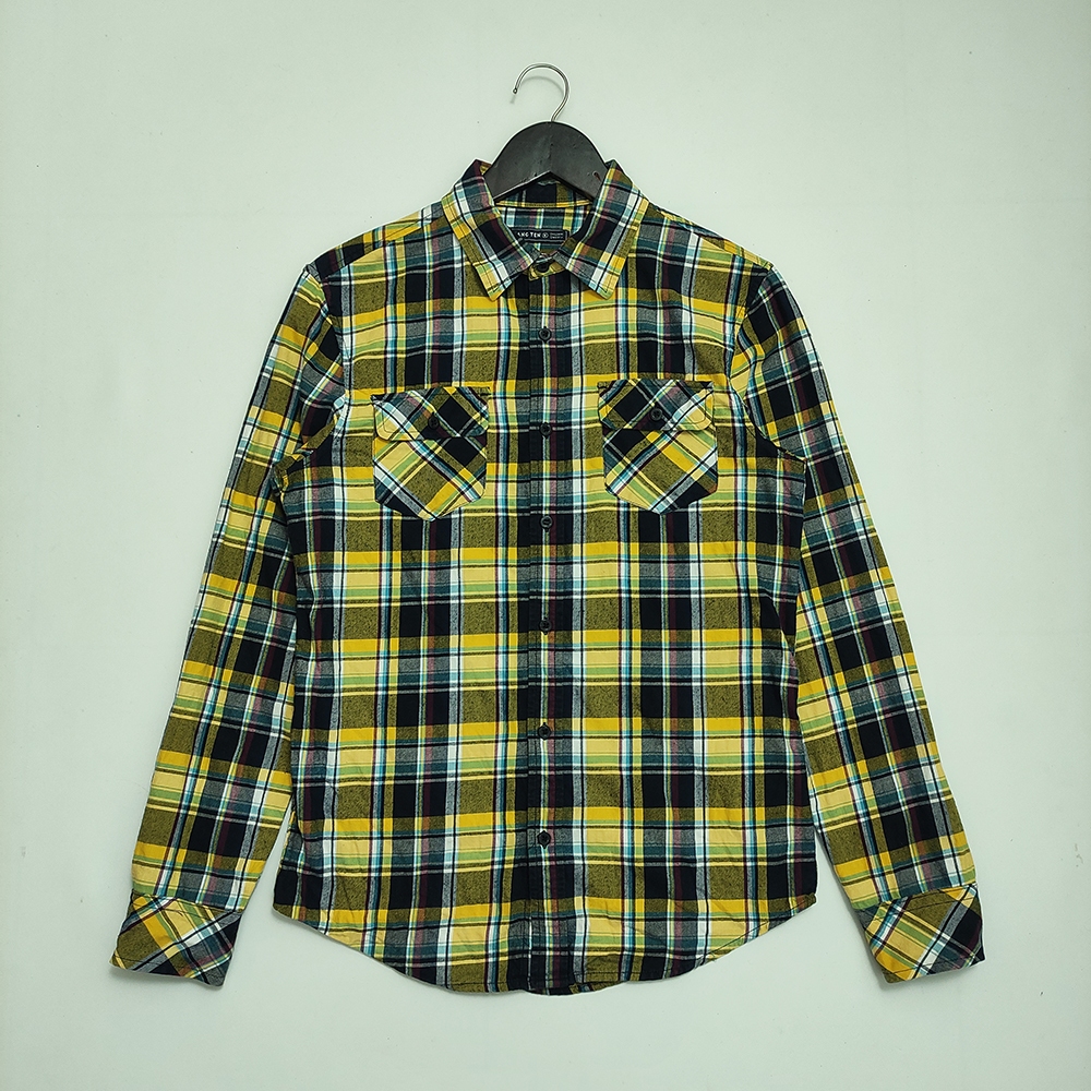 HangTen 71x48 Kemeja Flanel Pria