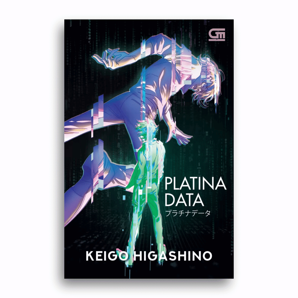 Buku Platina Data Keigo Higashino