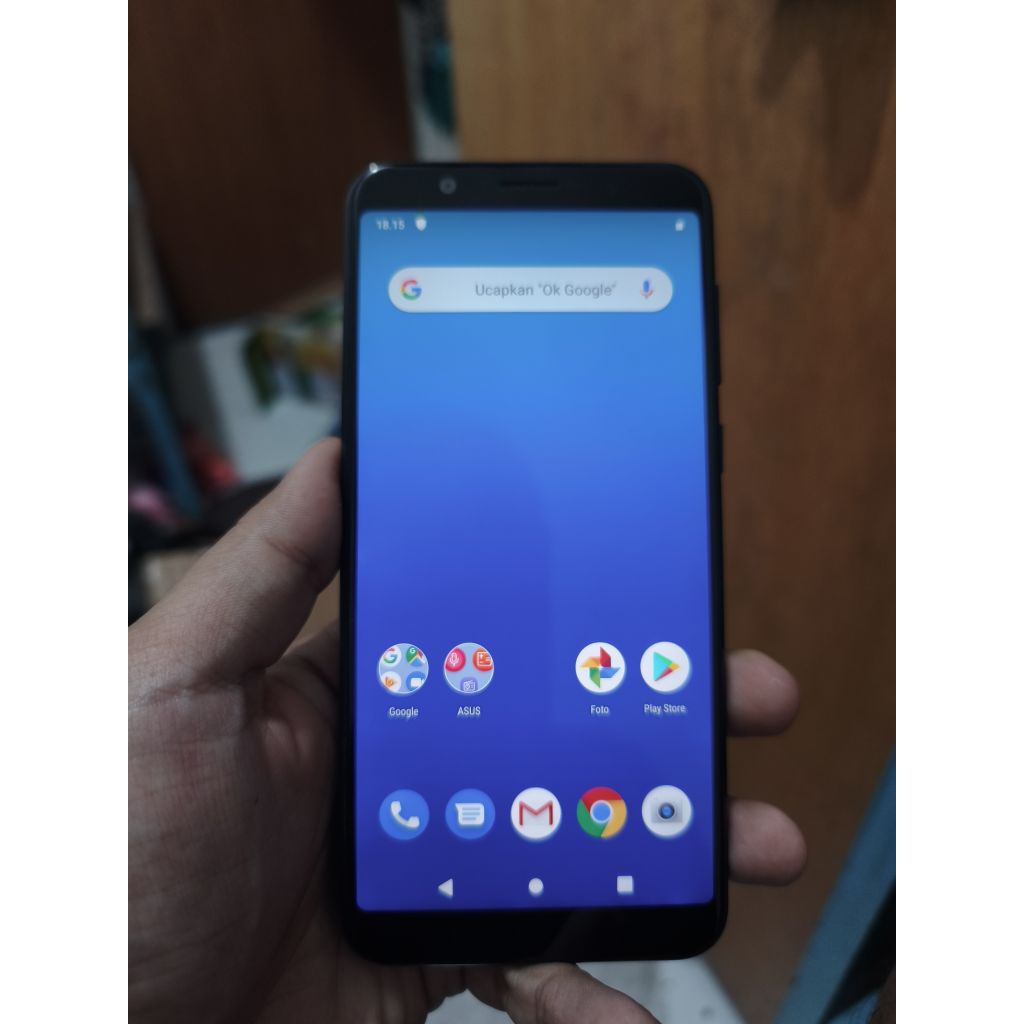 Asus ZenFone Max Pro M1 RAM 3GB 32GB