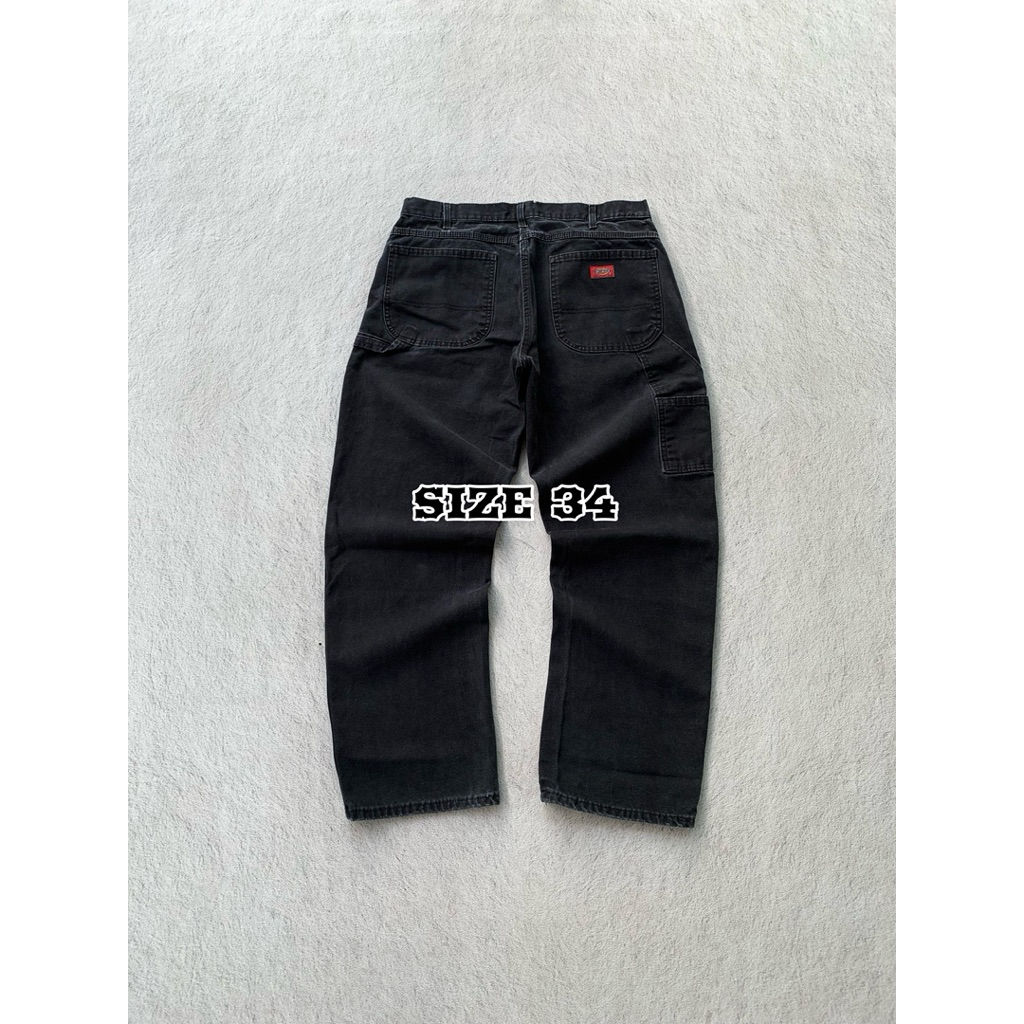 Celana Dickies Carpenter Duck Canvas