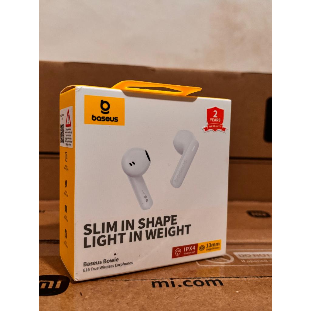 TWS Earphone Baseus new