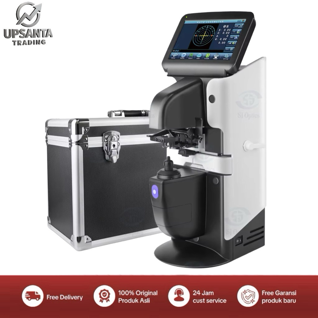 Digital Optical Automatic Lensmeter JD-2600 | Alat Optik Lensometer / Lensometro Optometry