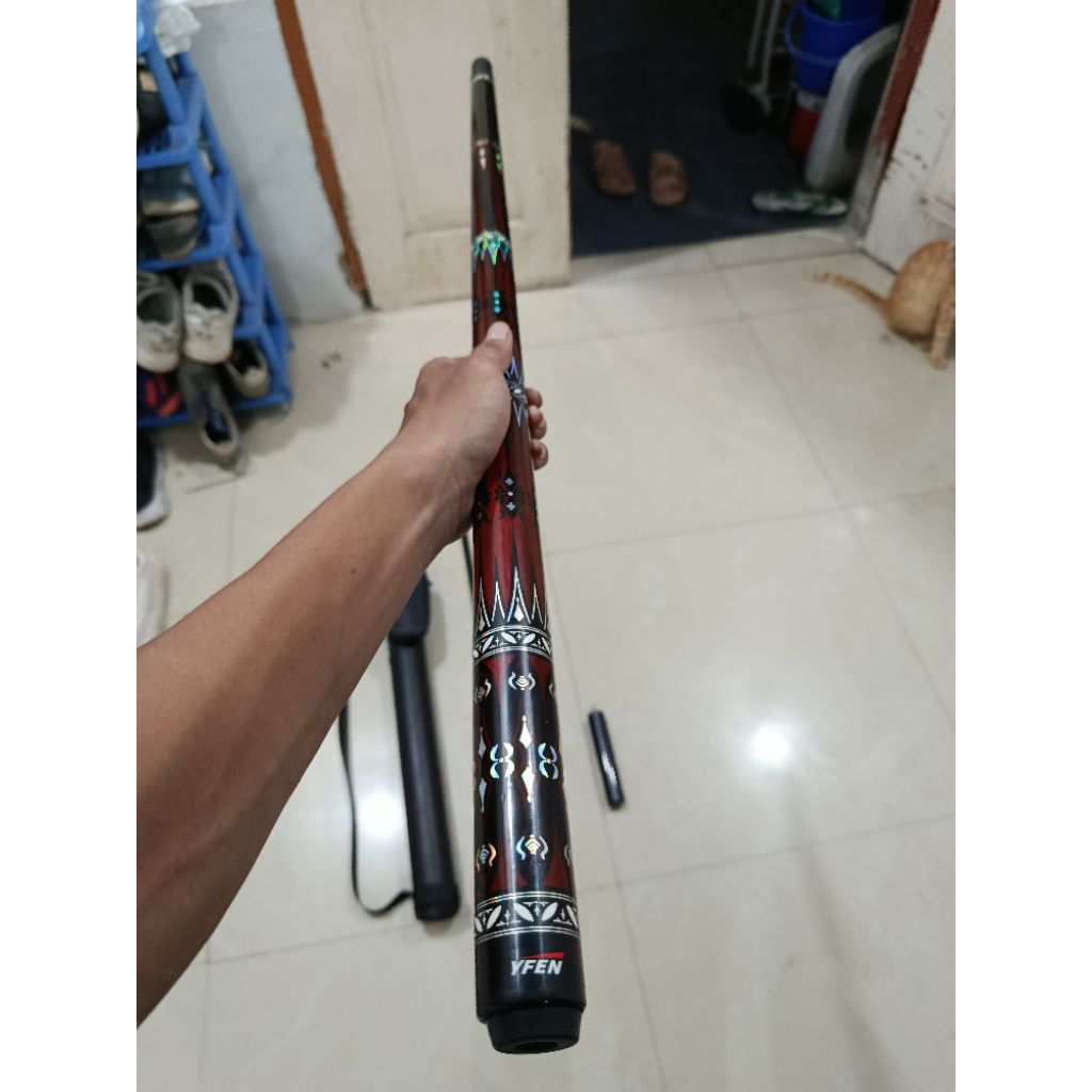 Yfen M2 Stick Billiard Carbon