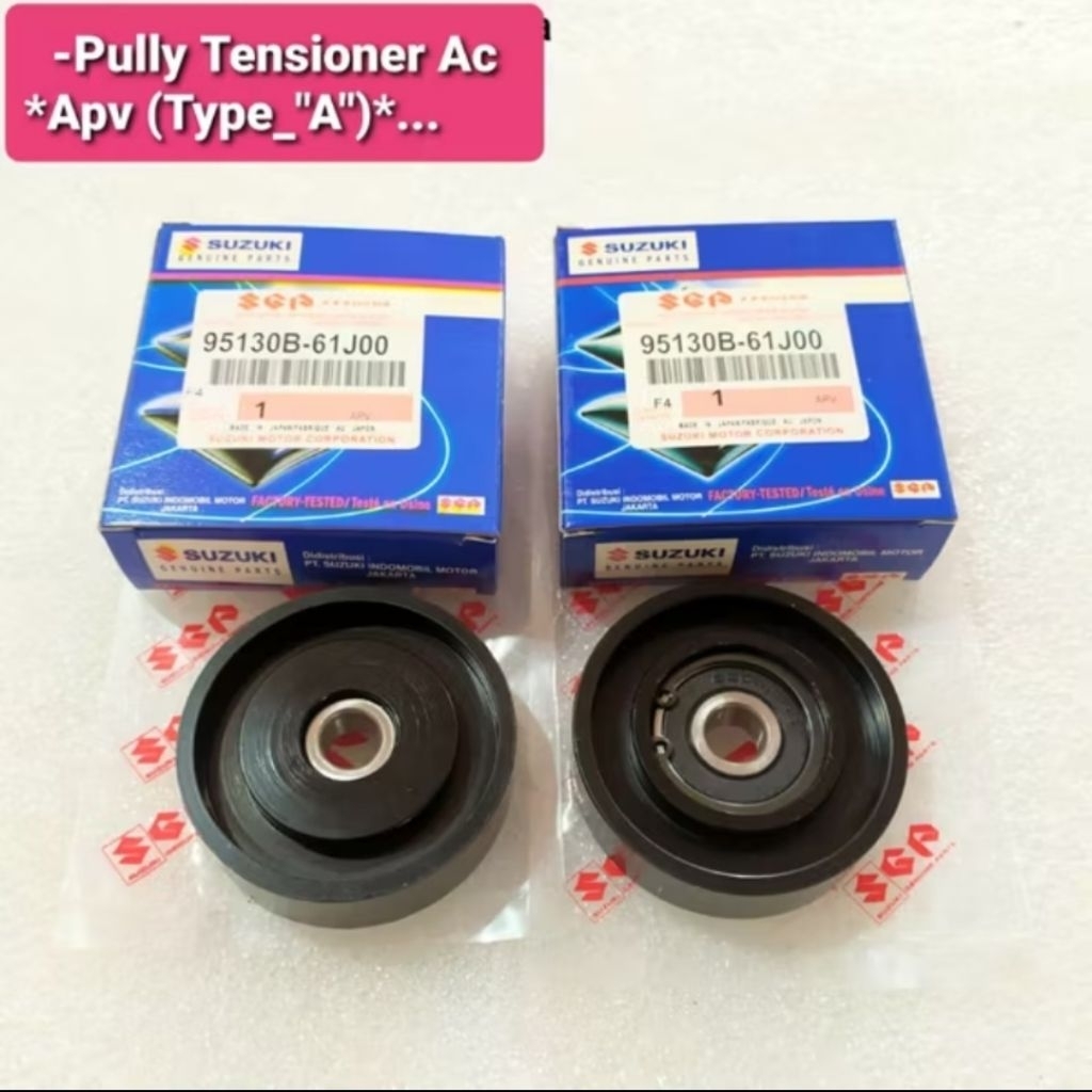 Pully Tensioner Ac APV