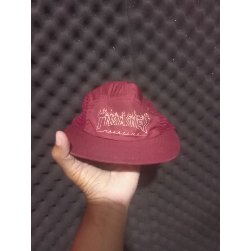 Topi Thrasher