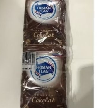 Frisian Flag Sachet Susu Coklat atau Putih