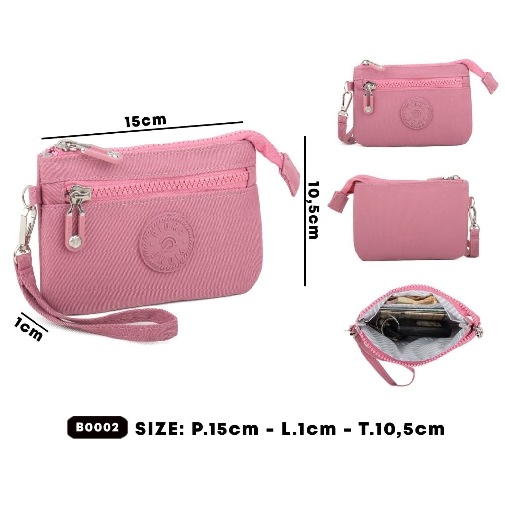 dompet wanita-dompet uang-dompet kartu multifungsi