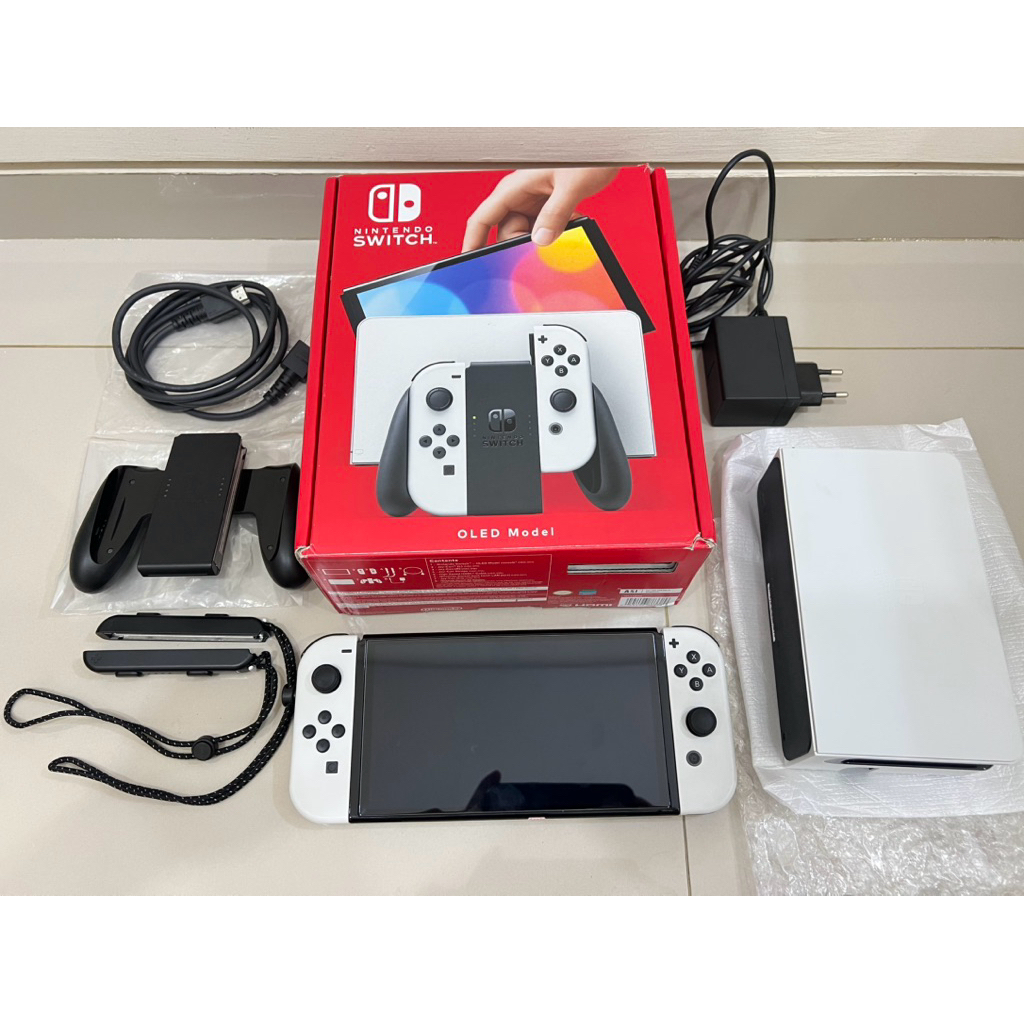 Nintendo Switch Oled OFW