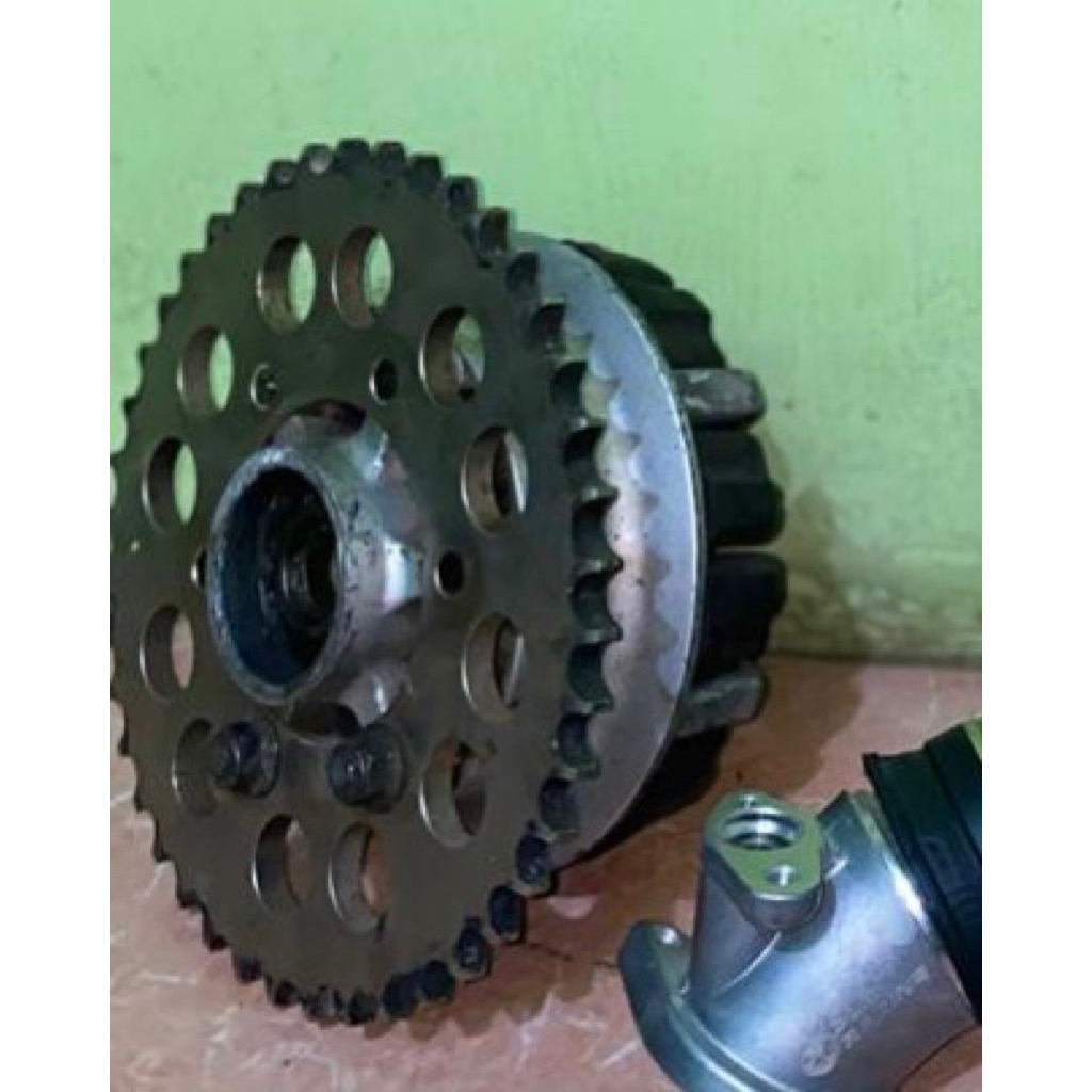 nap gear ninja set gear