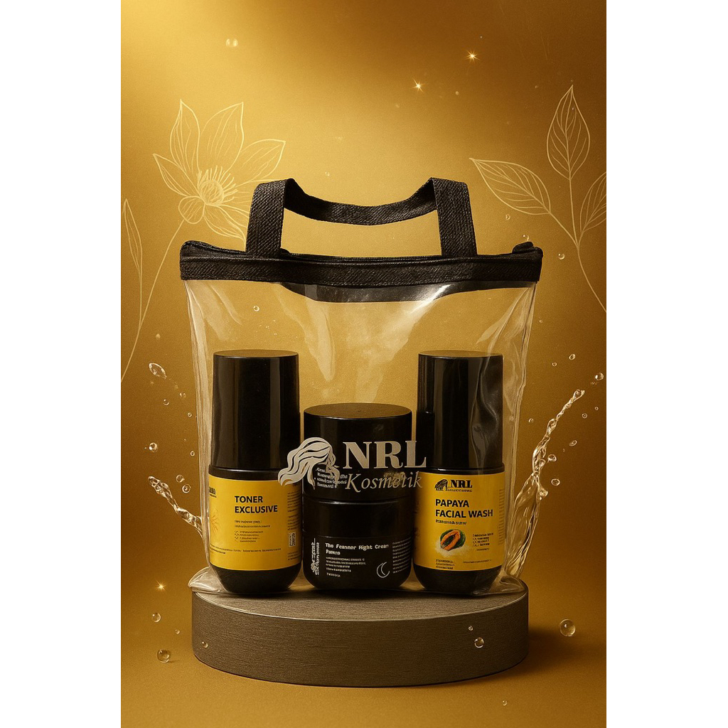 CREAM NRL EKONOMIS BPOM