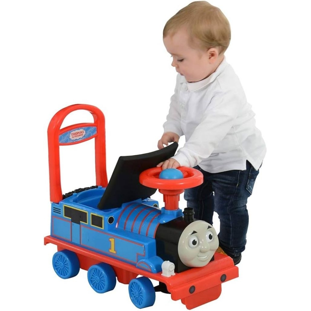 MAINAN ANAK THOMAS AND FRIEND RIDE ON PRELOVED HIGH QUALITY