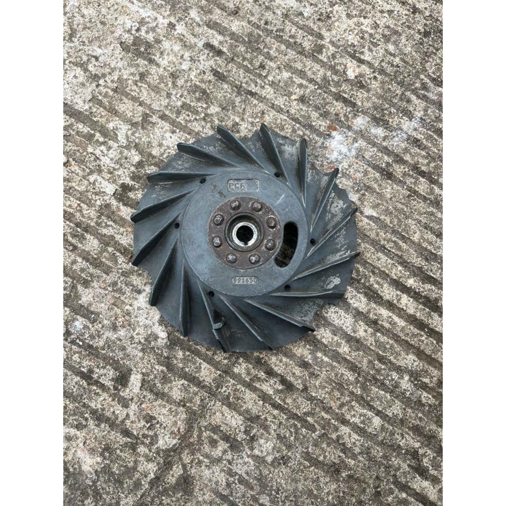 pengapian magnet vespa px platina / cdi 2 alam