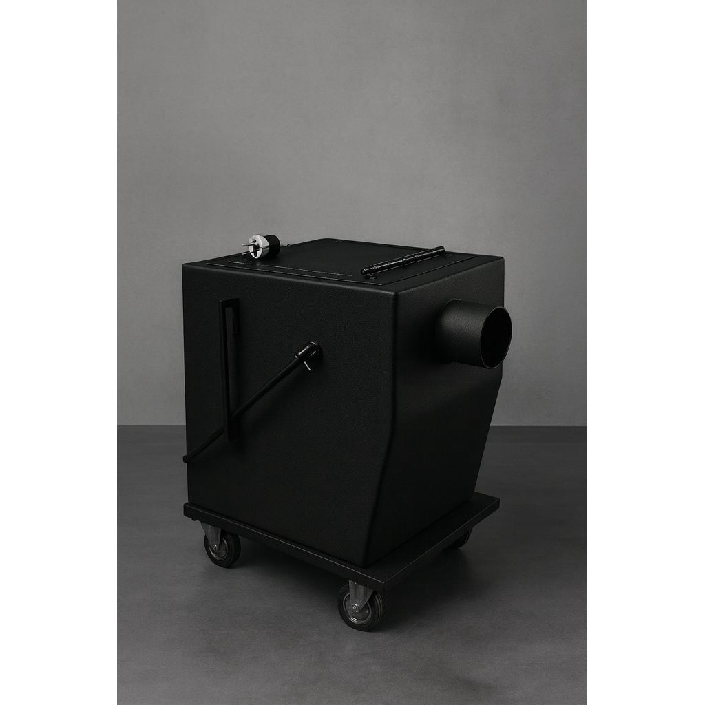 Mesin Dry Ice Wedding