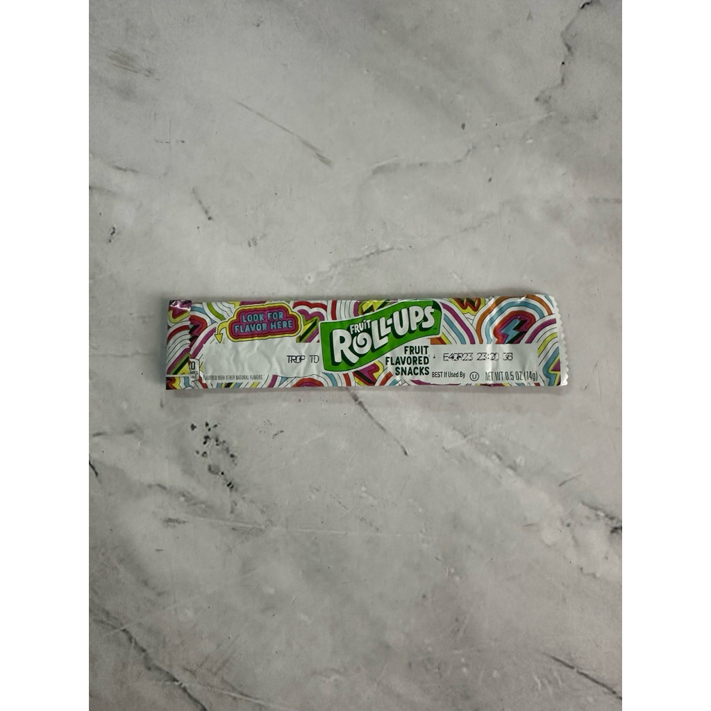 SALE TERMURAH FRUIT Roll ups rollups candy original {SATUAN/ECER} USA  rollups viral permen rollups 