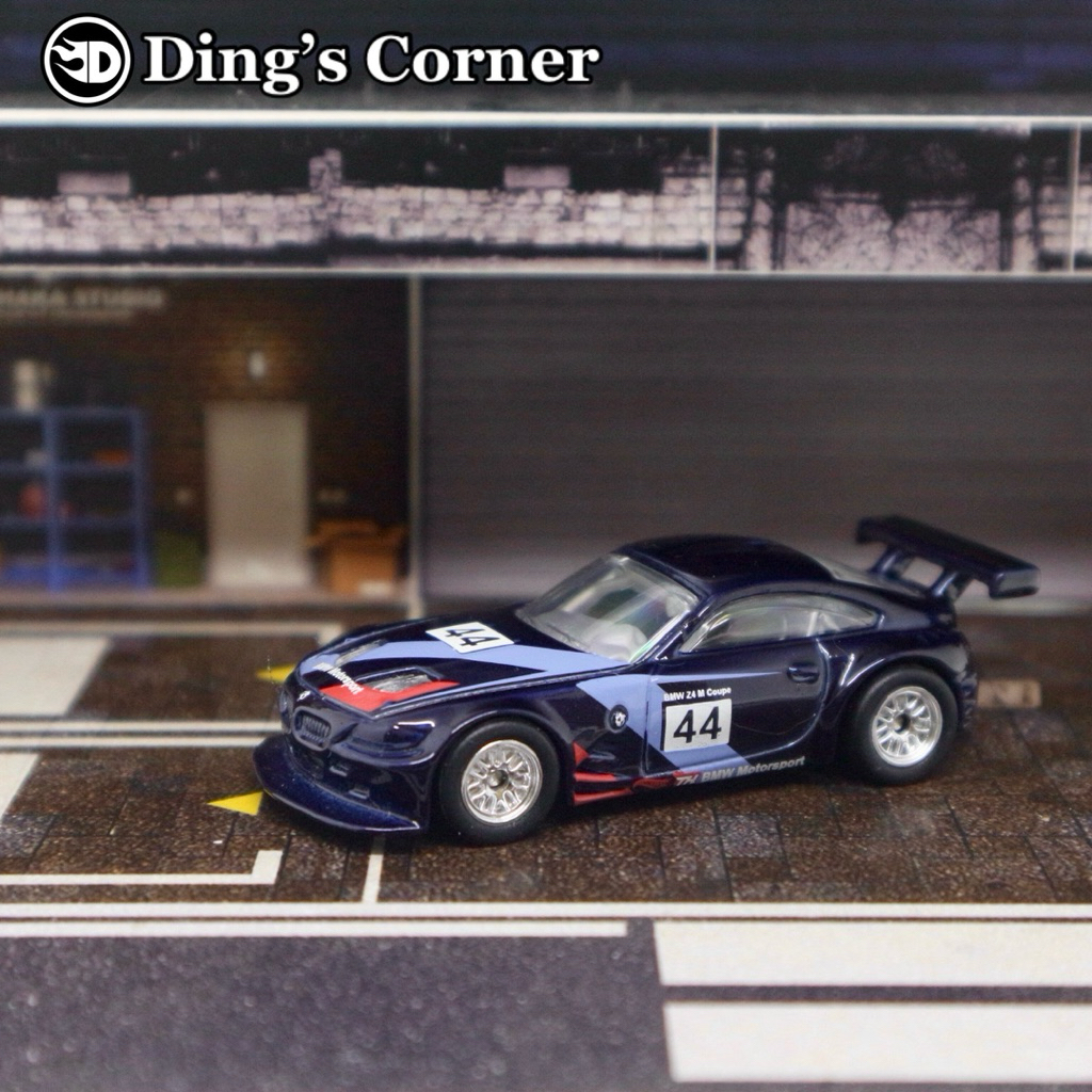 Hot Wheels BMW Z4 M Motorsport THS New Loose Ban Karet