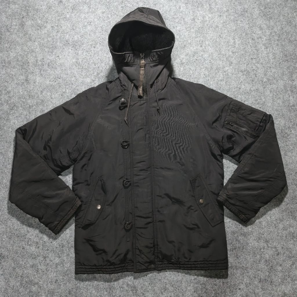 Back Number parka n3b ecwcs jacket