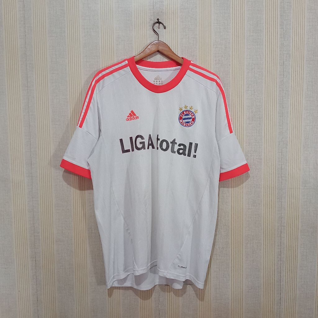 Jersey Bayern Munchen Go Away 2012 Size XL