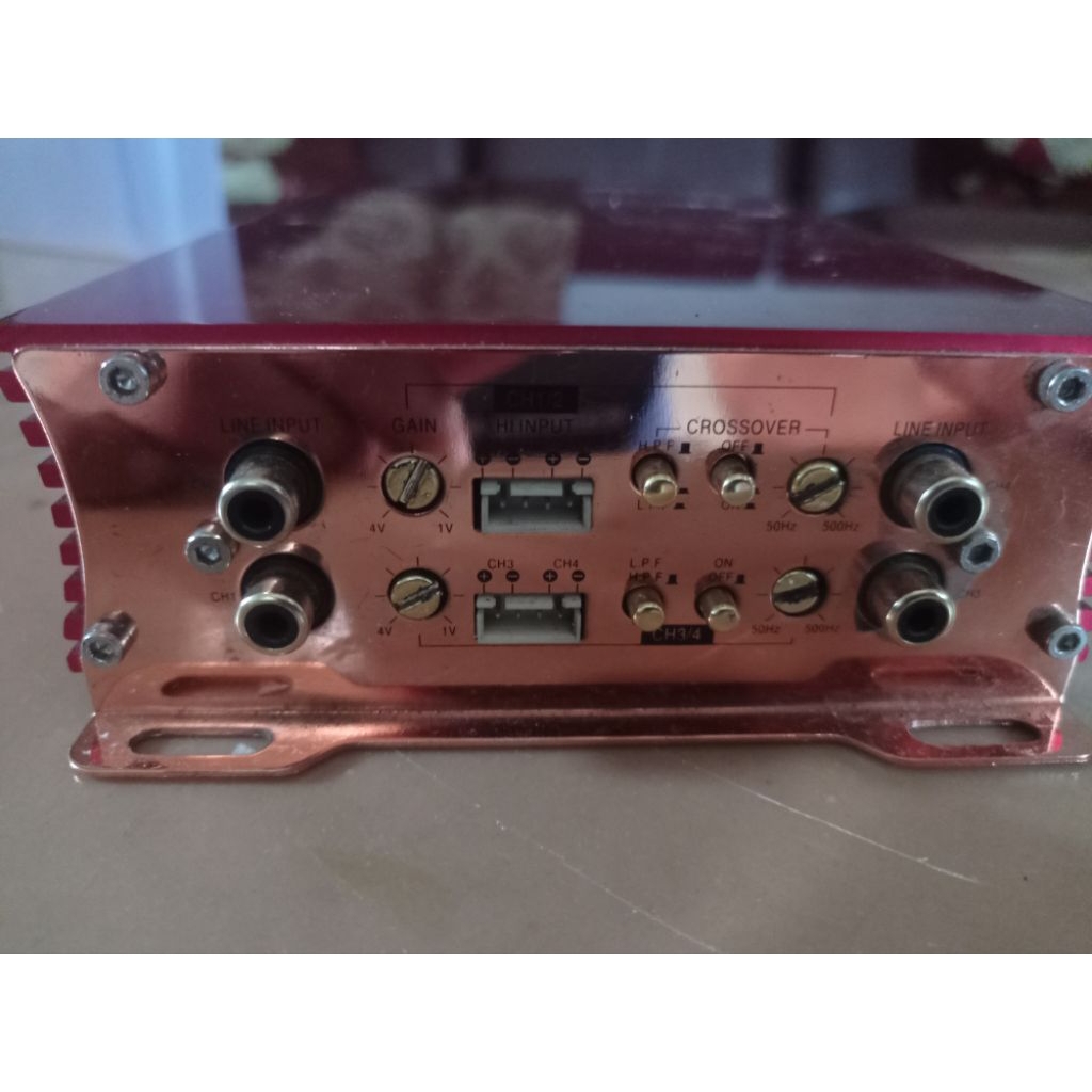 Power Subwoofer LM Audio second