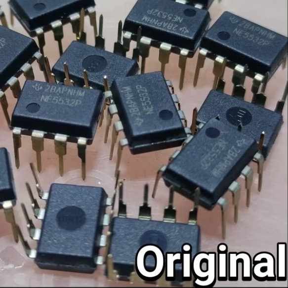 Ic Ne5532 Jrc5532  jrc5532 Original 5532