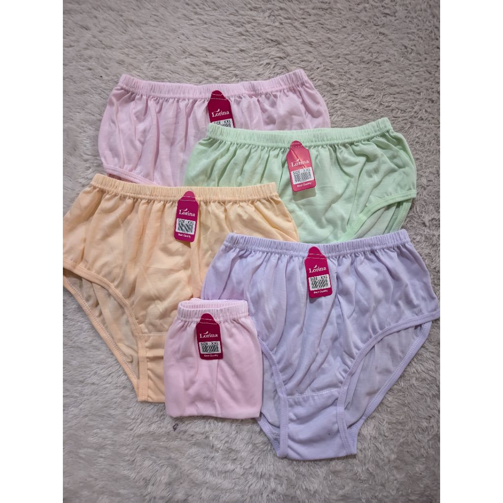 CD LORINA ECERAN-LUSINAN (WARNA GELAP&TERANG)