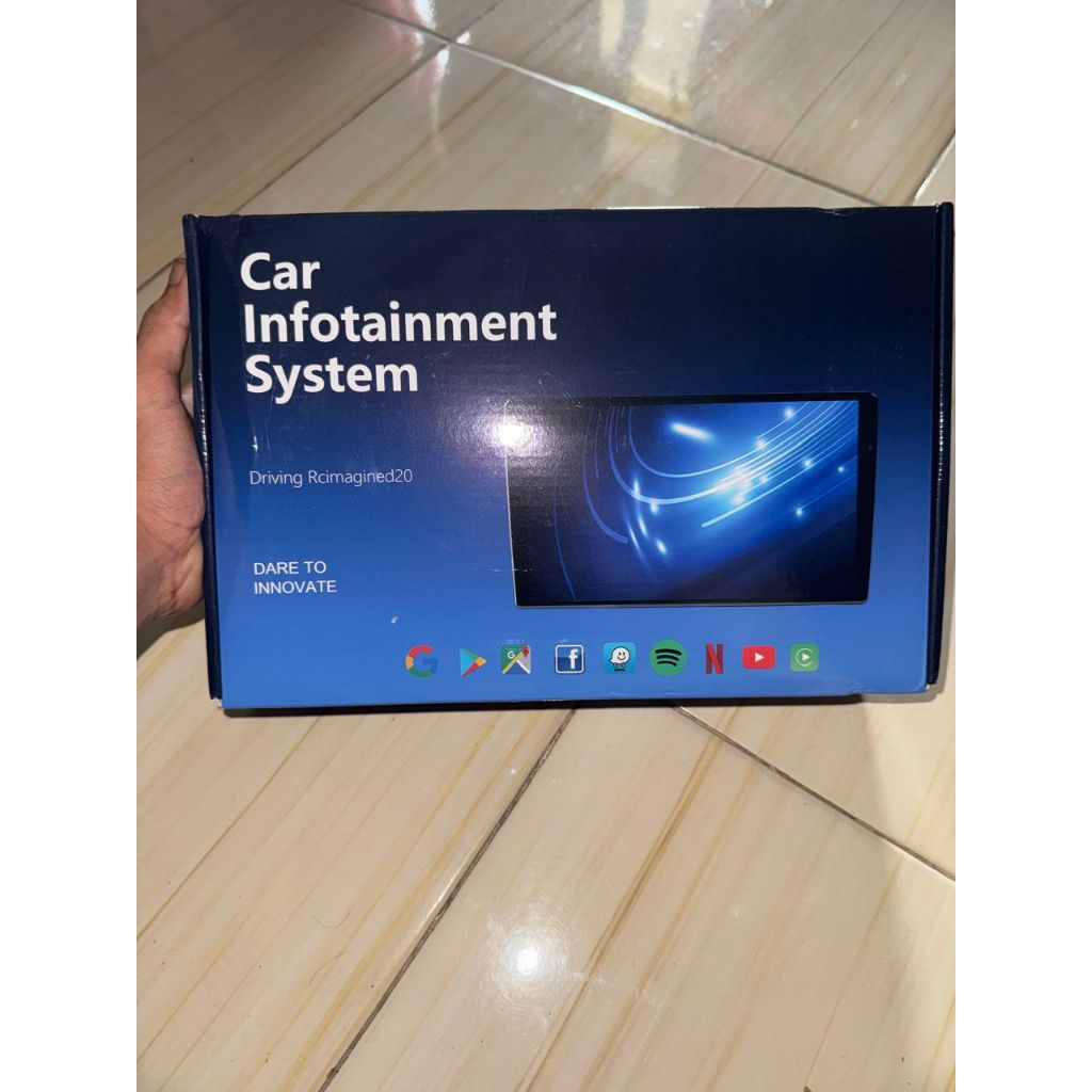 TV MOBIL BEKAS