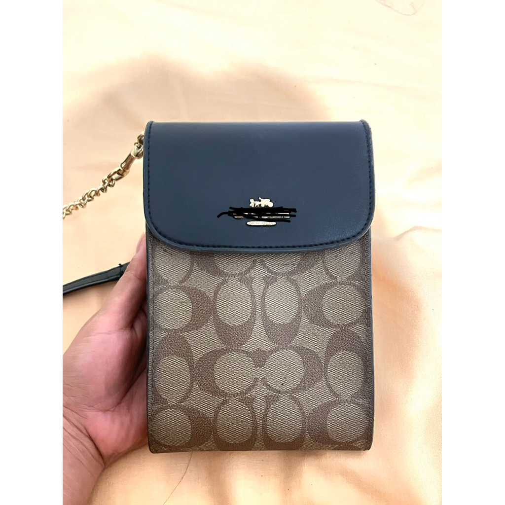 Coach Rachel Crossbody Bag (Preloved)