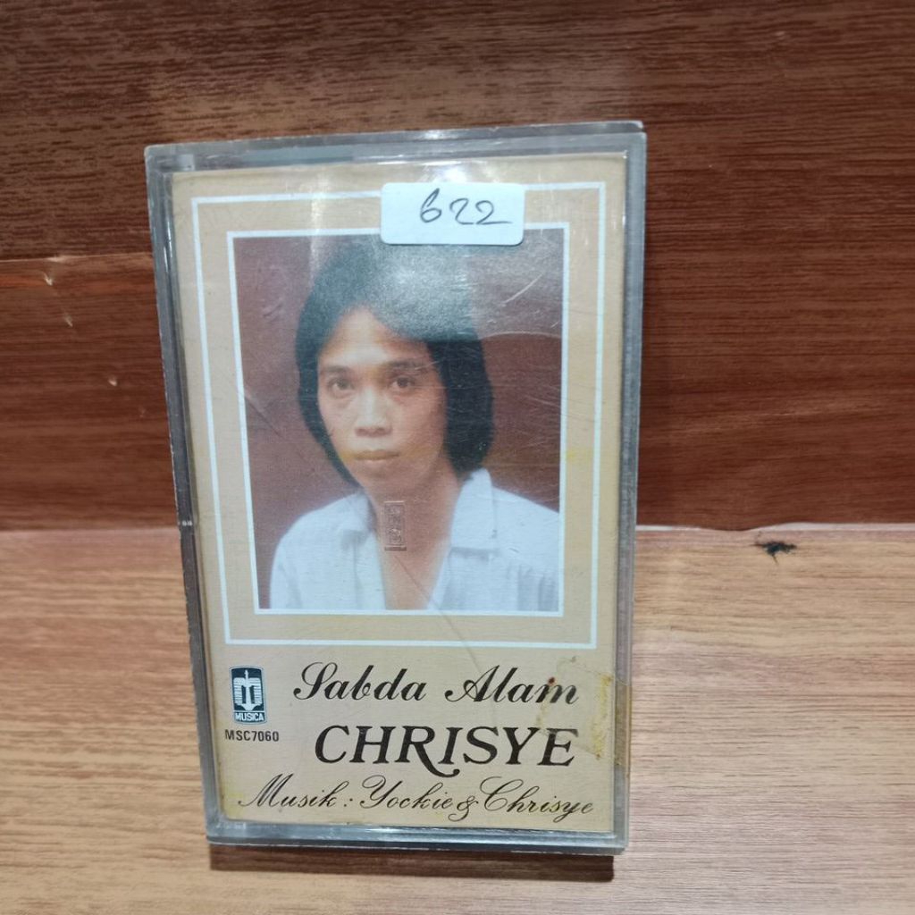 kaset pita Chryse- Sabda alam
