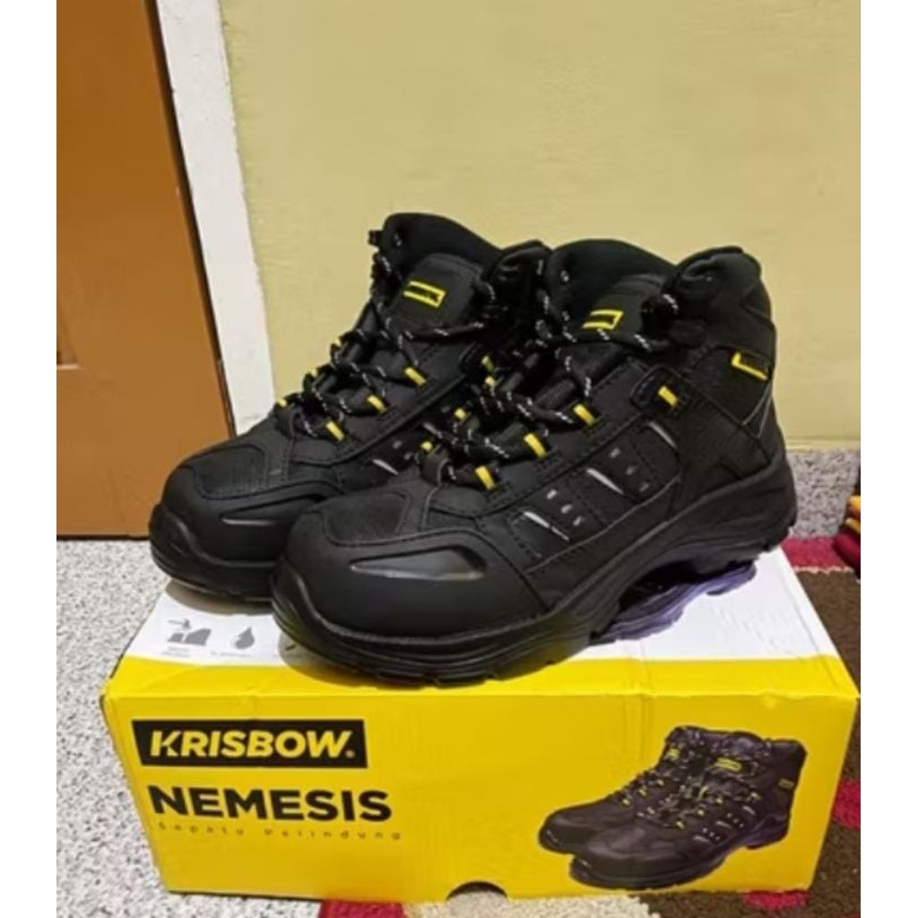 Safety Nemesis krisbow size 39