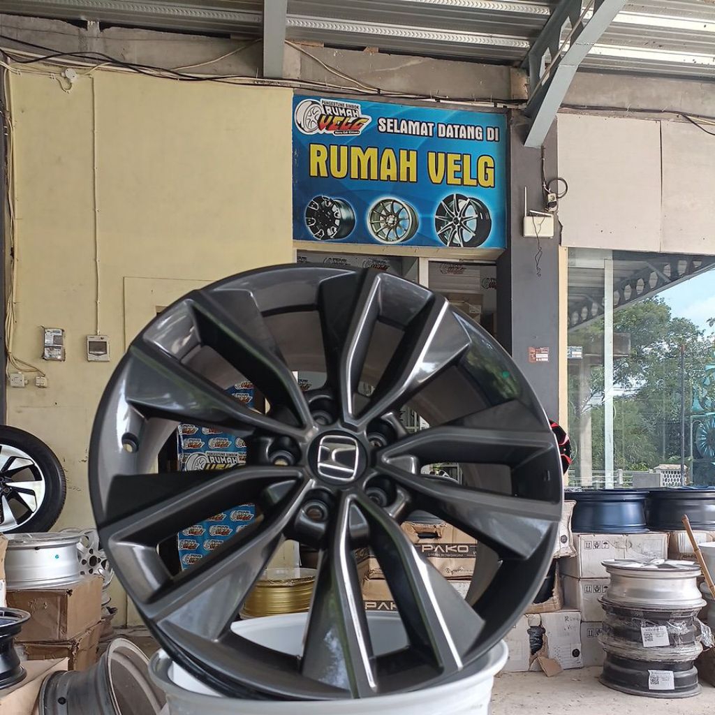 velg pelek original oem Honda hrv se prestige r18 2022-2025