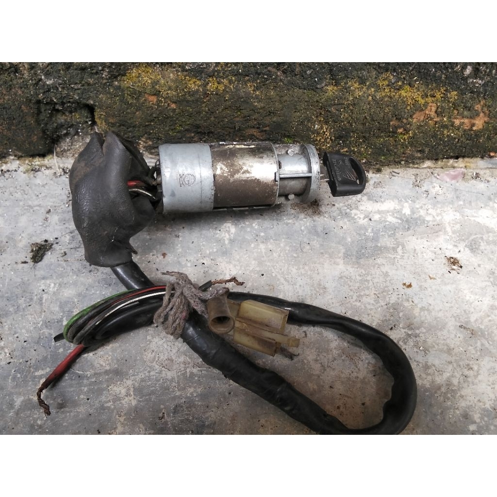 kunci kontak Honda kirana