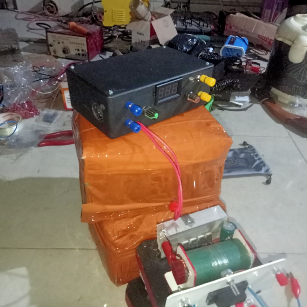 inverter PDC 2 fet jumbo