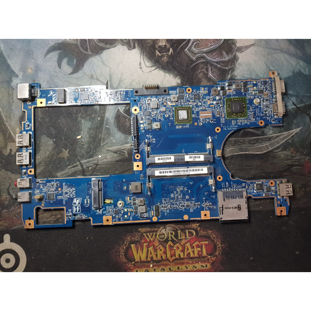 motherboard mobo sony vaio pcg 31311w normal