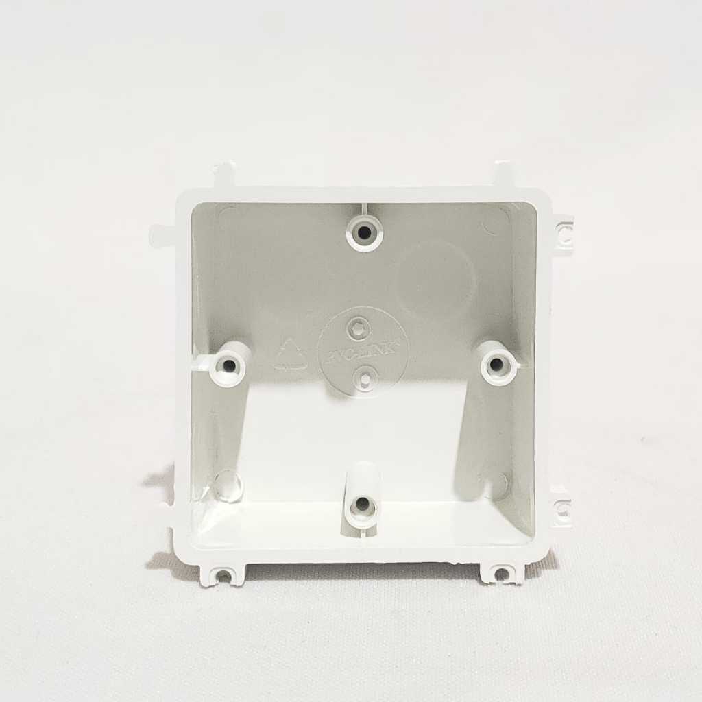 Inbow Dus Legrand Putih 1 Modul