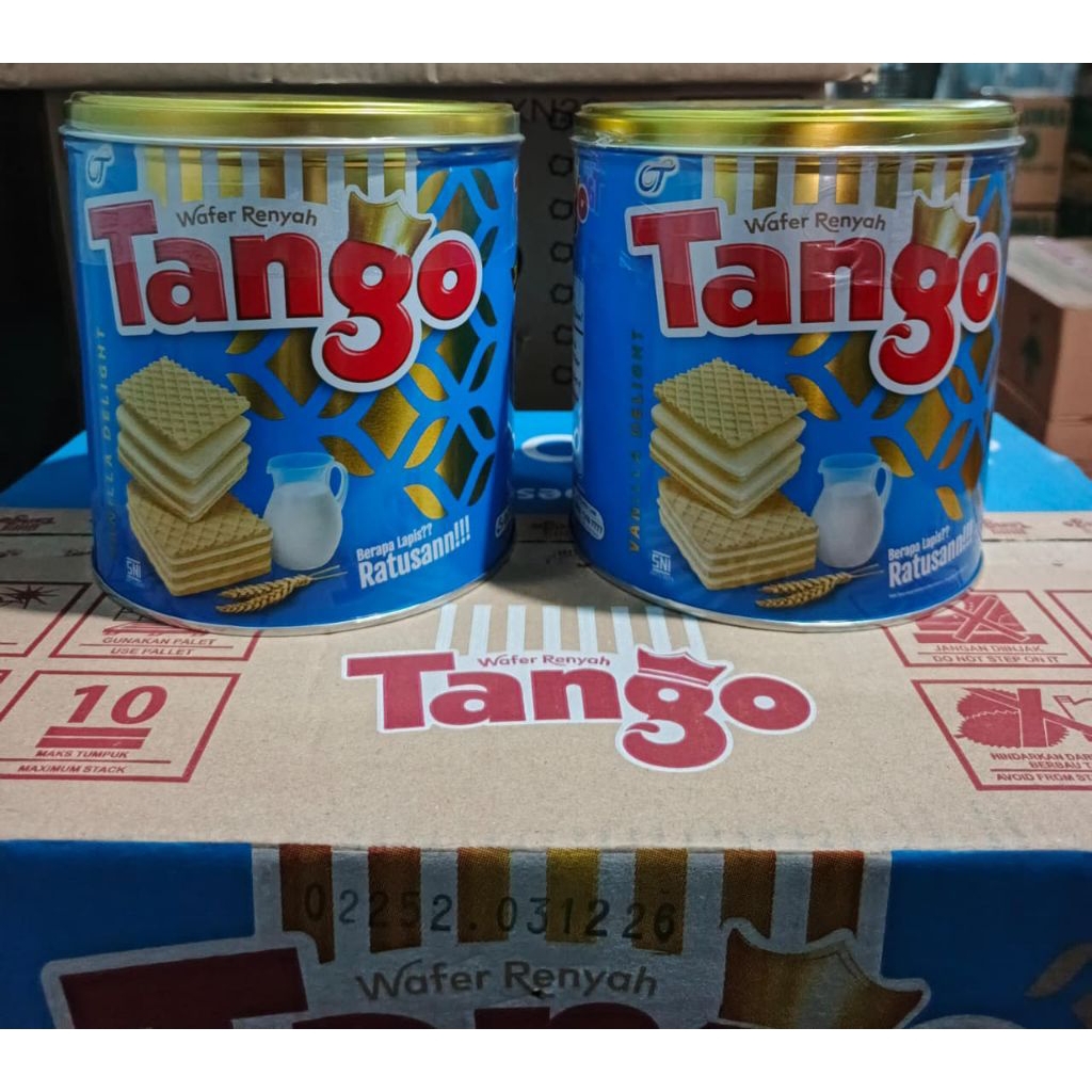 Tango kalengan 1 Dus
