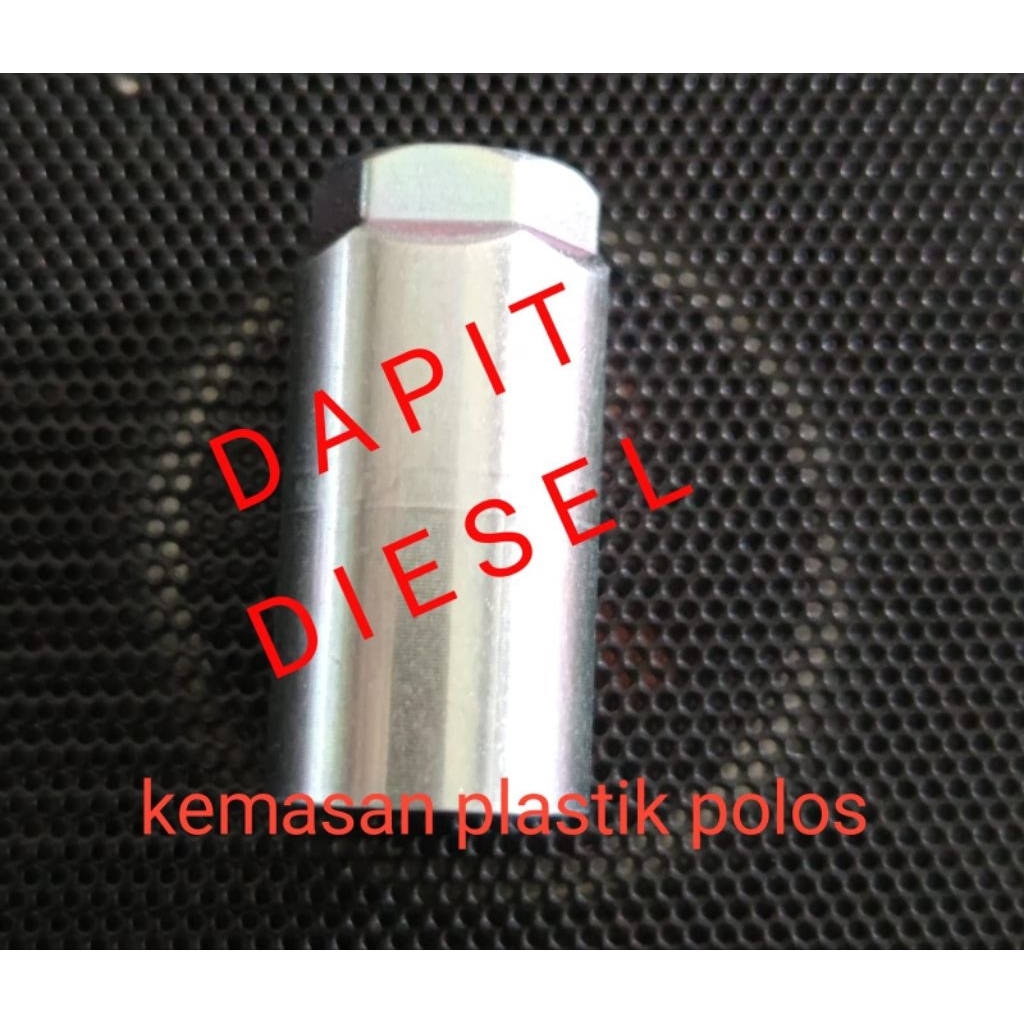 Baut Tutup Nozzle (sesuai foro produk) Mitsubishi Canter 125 merk DENSO JAPAN ORIGINAL (KEMASAN SATU