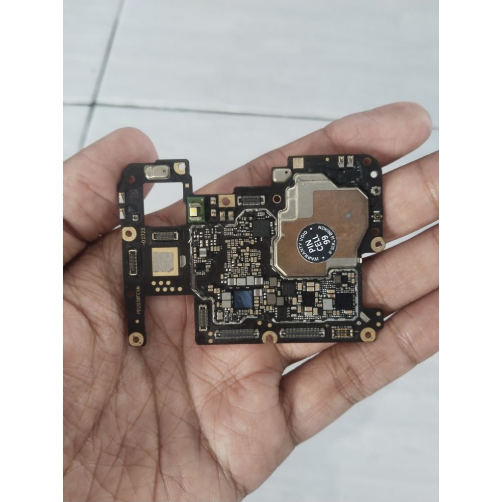 mesin vivo v20se mati