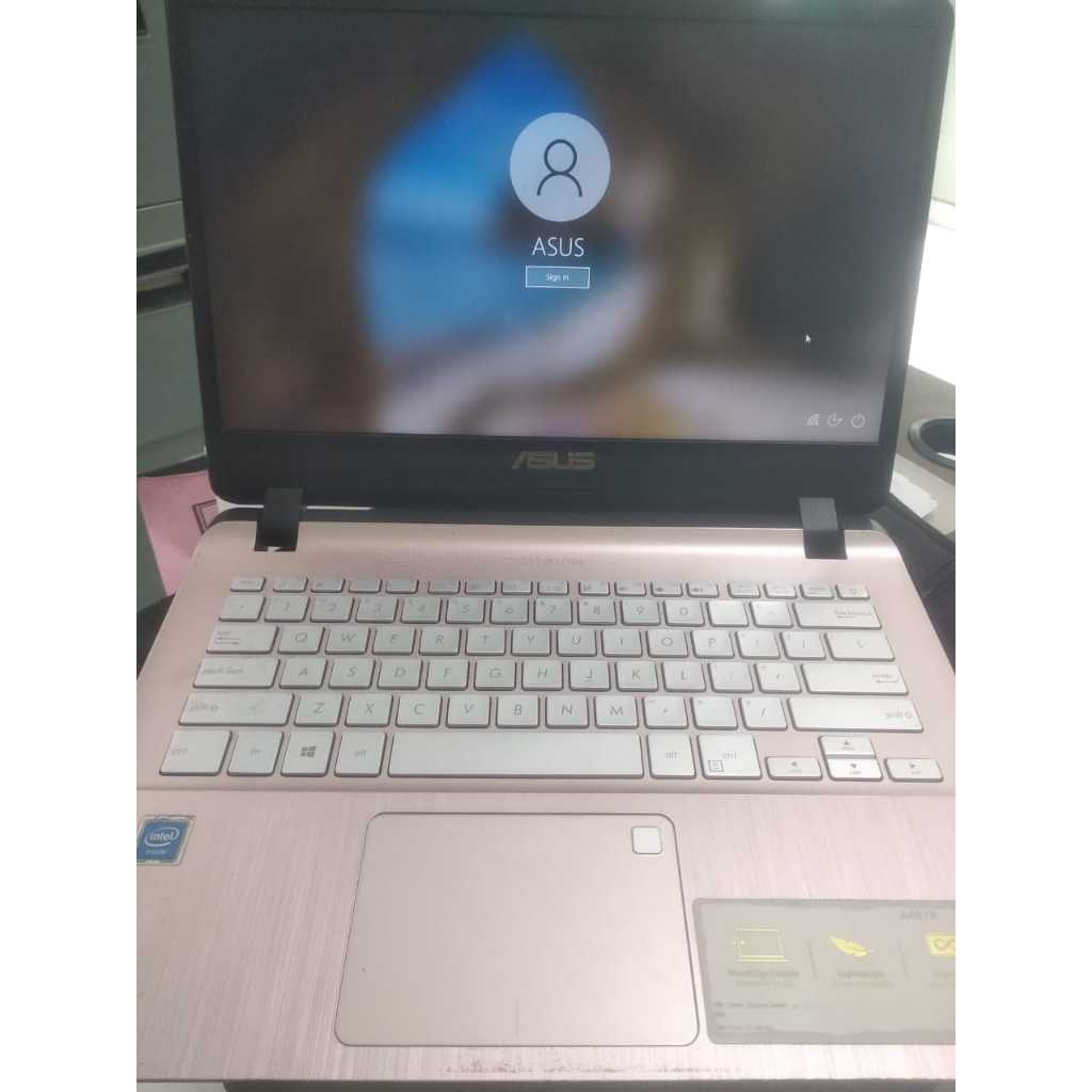 LAPTOP ASUS A407M / Vivobook 14 A407MA