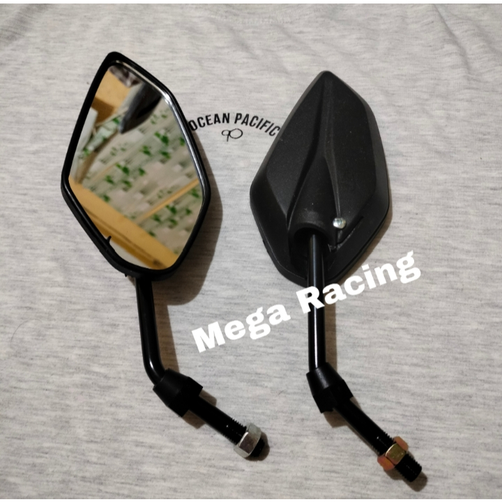 MEGA RACING Spion Standar Bawaan Motor Yamaha Jupiter MX Mio Vega Vixion - Spion Standar Yamaha Tang