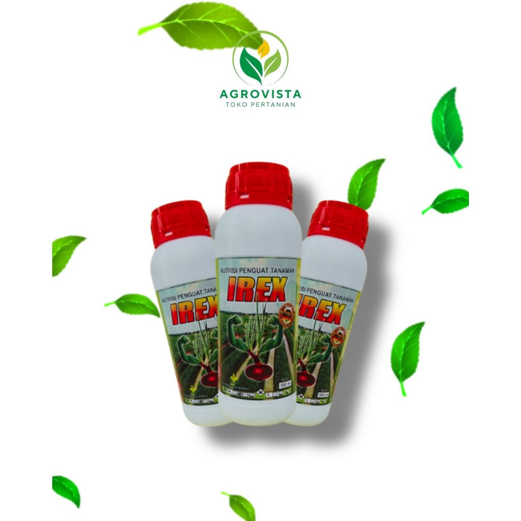 Nutrisi Tanaman irex 1000 ml penguat tanaman