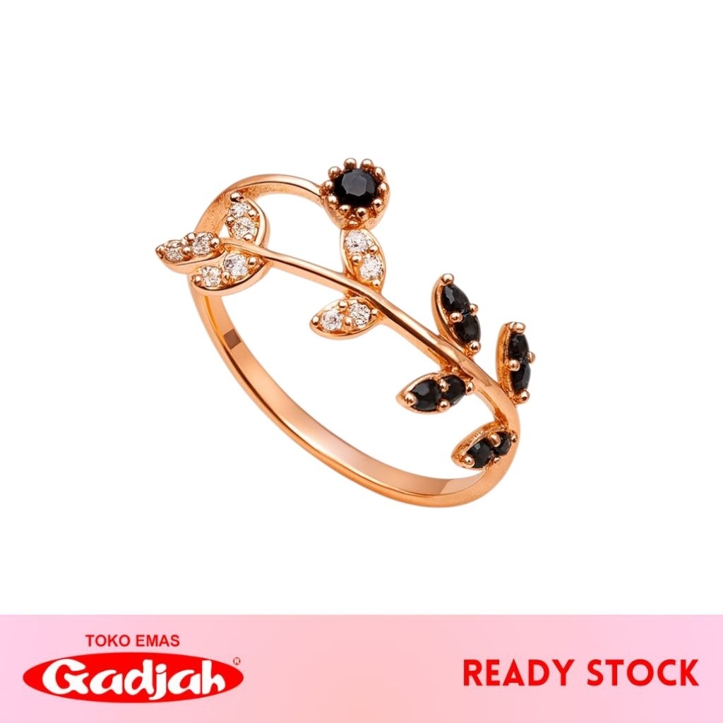 Cincin Emas Liodra Gold - Toko Emas Gadjah