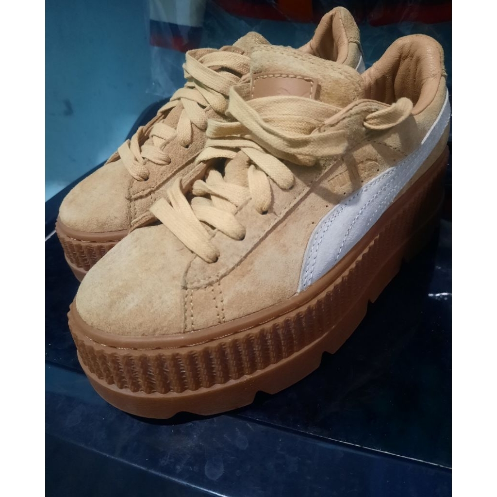 sepatu wanita pum* second