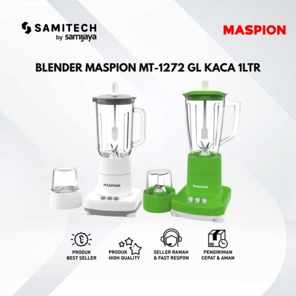 BLENDER MASPION MT 1272 pl