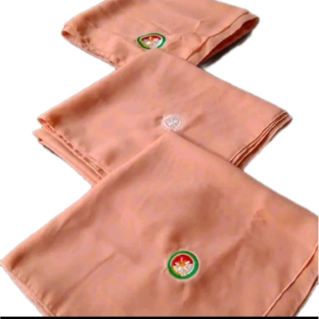 jilbab segi empat dharma wanita, bordil logo dharma wanita, logo warna dan berwarna geratis PIN dhar