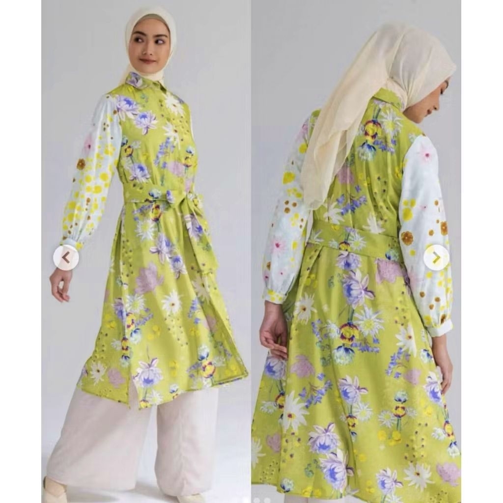 Ria Miranda Tunik Preloved