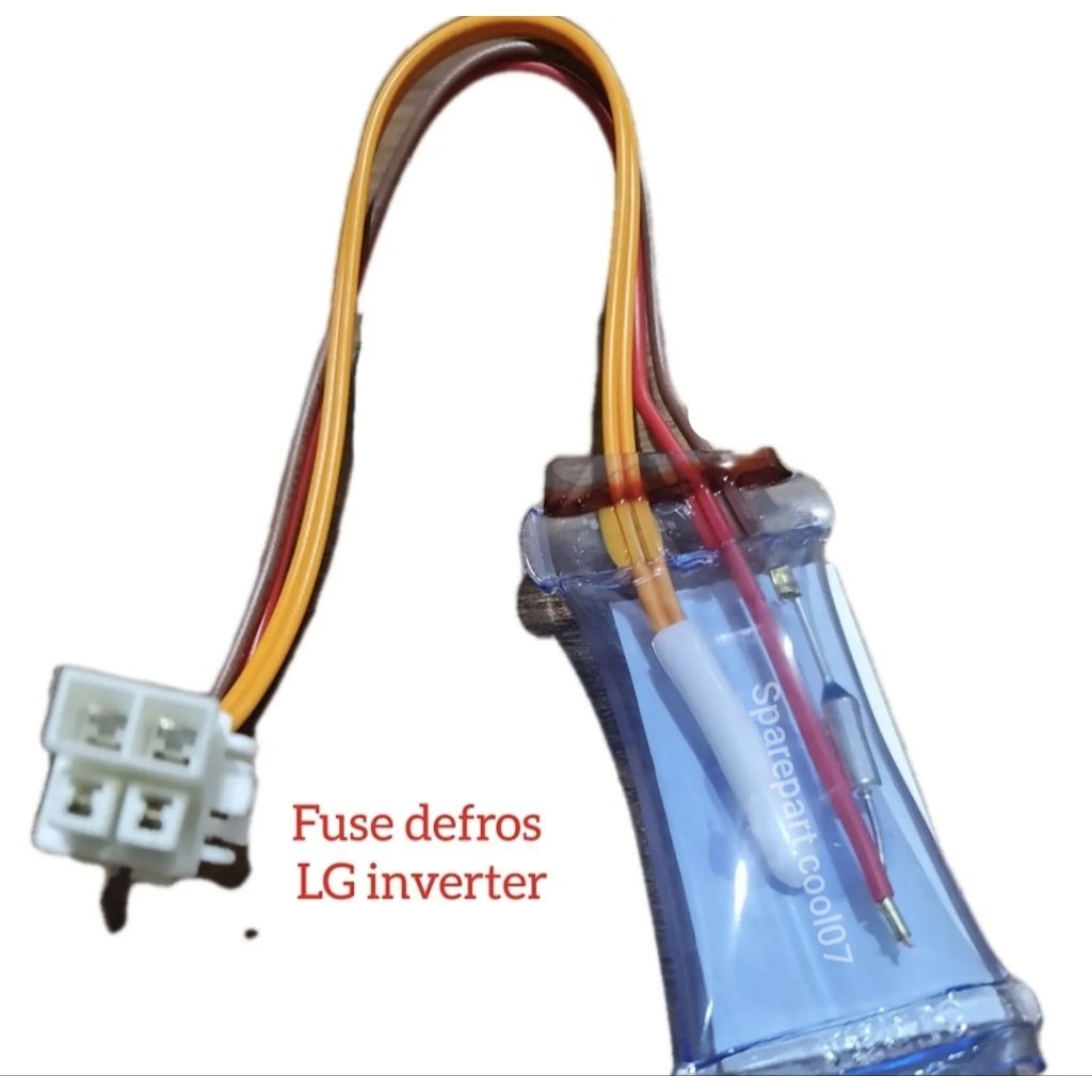 FUSE KULKAS LG INVERTER | BIMETAL LG KERAMIC | FUSE BIMETAL LG | DEFROST BIMETAL LG