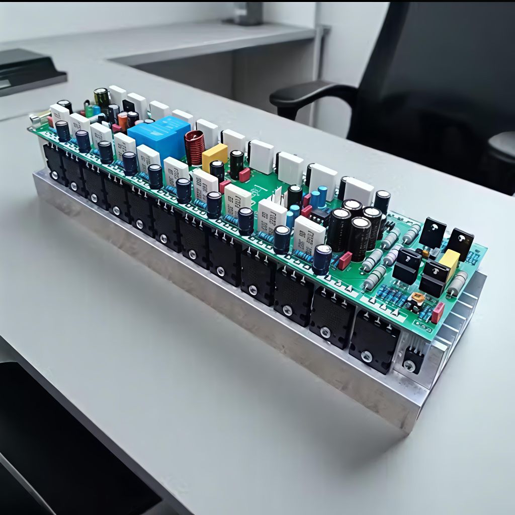 Driver Mcrd V3 darlington 2u 30cm 10set final toshiba 524 balap lengkap protector speaker cocok untu