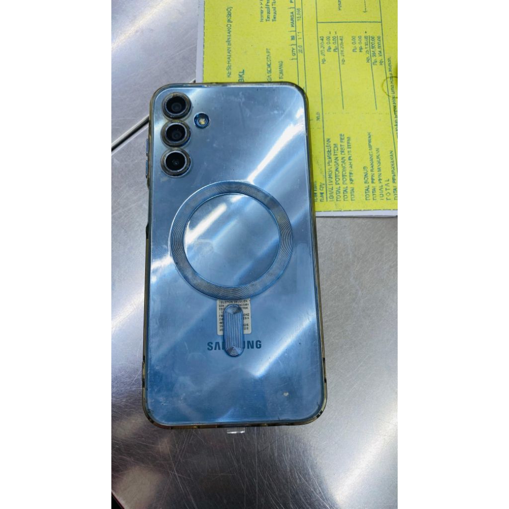 Hp Samsung galaxy A15 ram 6/128